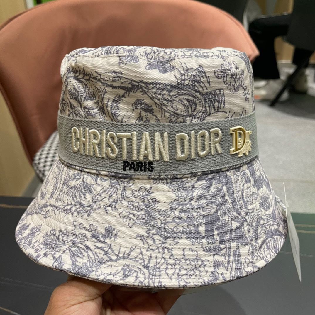 Christian Dior Caps